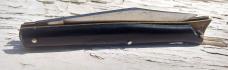 Edgemaster Fishtail U.S.A. Switchblade Knife