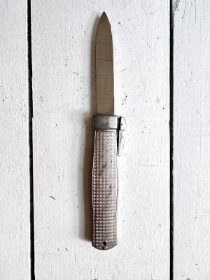 Anton Wingen Jr Solingen Germany Gravity Knife