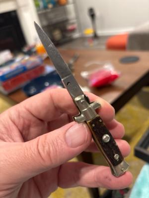 12cm Vintage Picklock