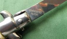 Bolster Release Switchblade