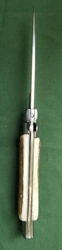 Bolster Release Switchblade