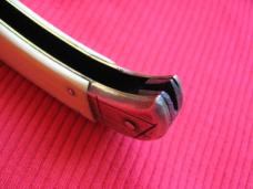 RARE Antique 1800's-1900's FRENCH/BELGIAN Ivory Switchblade Knife