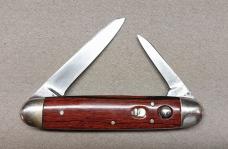 Early 3 3/4" Norvell-Shapleigh Schrade Cut Co '06, '07 Patent 