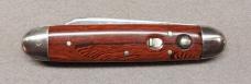 Early 3 3/4" Norvell-Shapleigh Schrade Cut Co '06, '07 Patent 