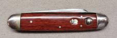 Early 3 3/4" Norvell-Shapleigh Schrade Cut Co '06, '07 Patent 