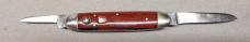 Early 3 3/4" Norvell-Shapleigh Schrade Cut Co '06, '07 Patent 
