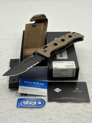 Benchmade 275SBKSN Adamas New In Box Made In USA Discontinued