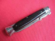 Vintage Italian BOKER "Rostfrei" Swing Guard STILETTO Switchblade