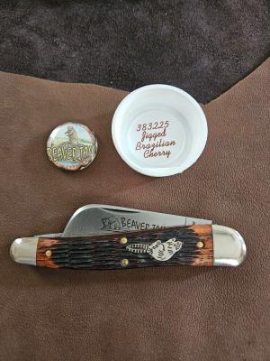 Gec 38 Jigged Brazilian Cherry 