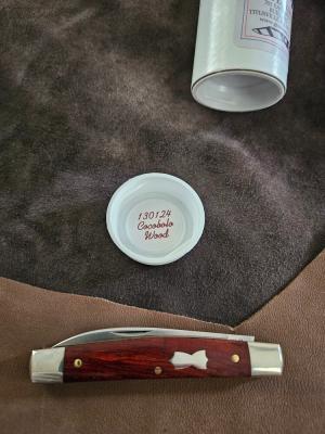 Gec13 Cocobolo Wood 
