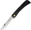 GERMAN EYE BRAND - CLODBUSTER #99  {LARGE} - ETCHED BLADE - 4 5/8" CLOSED - BLACK HANDLES