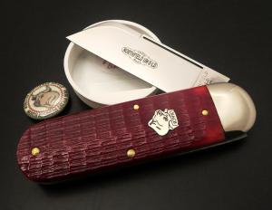 Great Eastern Cutlery Northfield 36 Elephant Toenail Clipper Cocobolo GEC 363122