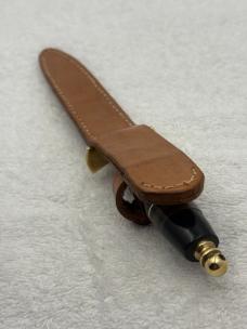 Beautiful Handmade Aaragon Family Sheath Knife From Oaxaca Mexico