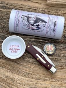 GEC TIDIOUTE ** 220124 RED STONE ESPL MAGNUM WHARNCLIFFE