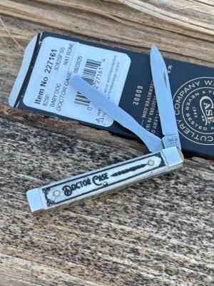 CASE XX SFO DOCTOR CASE 2025 SMOOTH NATURAL BONE BABY DOC
