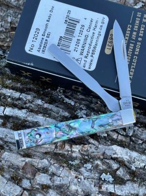 CASE XX 2025 ABALONE BABY DOC