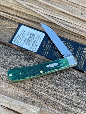 CASE XX SFO 2025 KENTUCKY BLUEGRASS BONE WHARNCLIFFE BAREHEAD TRAPPER