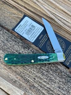 CASE XX ** SFO 2025 KENTUCKY BLUEGRASS BONE WHARNCLIFFE BAREHEAD TRAPPER