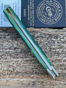 CASE XX ** SFO 2025 KENTUCKY BLUEGRASS BONE WHARNCLIFFE BAREHEAD TRAPPER