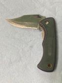 Schrade+ Old Timer 470T Lockback – USA Made – Rubber Grips