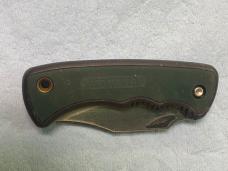 Schrade+ Old Timer 470T Lockback – USA Made – Rubber Grips