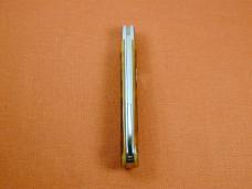 Great Eastern Cutlery GEC Antique Autumn Jigged Bone Boys Badge Knife NIT Made in USA 152125STL