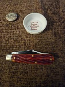 Gec 39 Indian Paintbrush Worm Groove 
