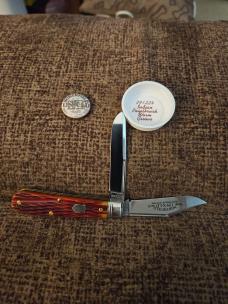 Gec 39 Indian Paintbrush Worm Groove 