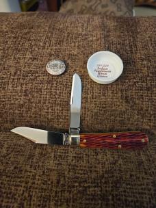 Gec 39 Indian Paintbrush Worm Groove 