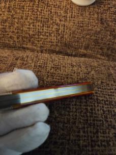 Gec 39 Indian Paintbrush Worm Groove 