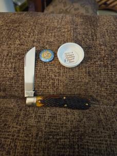 Gec 93 Antique Autumn  Jigged Bone 
