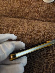 Gec 93 Antique Autumn  Jigged Bone 