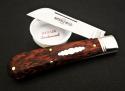 Great Eastern Cutlery Northfield #93 Snakewood Ramfoot GEC 933124