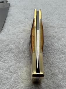 Case XX 1990 Stag 4 Blade Changer Made In USA