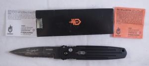 Vintage Gerber Convert Automatic Knife 30-137N