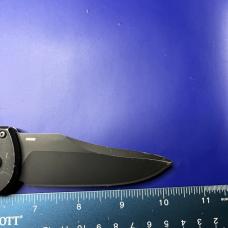 Benchmade AUTO Triage 9170 Rescue Knife