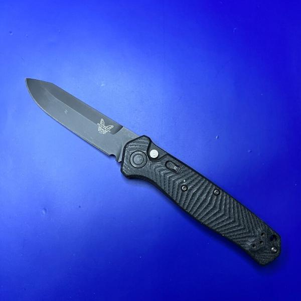 Benchmade 8551 Mediator AUTO Folding Knife Benchmade 8551 Mediator AUTO Folding Knife