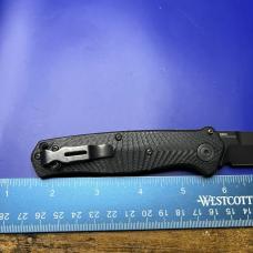 Benchmade 8551 Mediator AUTO Folding Knife 