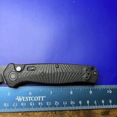 Benchmade 8551 Mediator AUTO Folding Knife 