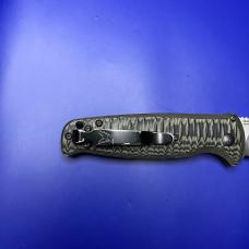 Benchmade CLA Compact Lite Auto Knife Green/Black G-10 4300
