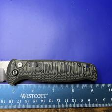 Benchmade CLA Compact Lite Auto Knife Green/Black G-10 4300