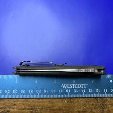 Benchmade CLA Compact Lite Auto Knife Green/Black G-10 4300