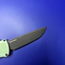 Benchmade Shootout OTF Automatic Knife 5370 Sea Foam Green