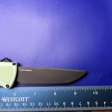 Benchmade Shootout OTF Automatic Knife 5370 Sea Foam Green