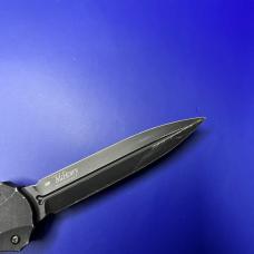 Benchmade Infidel D/E Dagger OTF Automatic Knife  3300BK