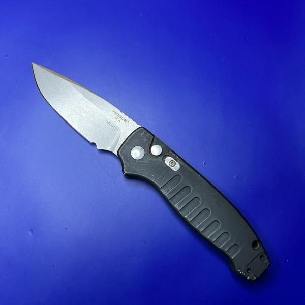 Hogue Ballista I AUTO Folding Knife 3.5" 154CM Hogue Ballista I AUTO Folding Knife 3.5" 154CM