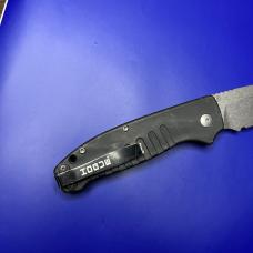 Hogue Ballista I AUTO Folding Knife 3.5" 154CM 