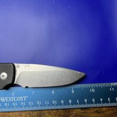 Hogue Ballista I AUTO Folding Knife 3.5" 154CM 