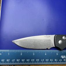 Hogue Ballista I AUTO Folding Knife 3.5" 154CM 