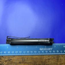 Hogue Ballista I AUTO Folding Knife 3.5" 154CM 